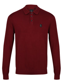  VENICE KNITTED POLO