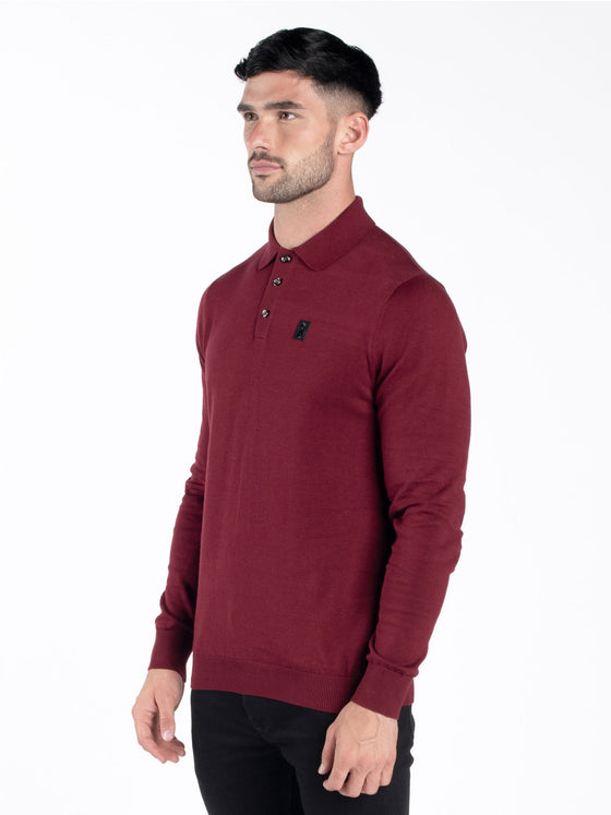 VENICE KNITTED POLO
