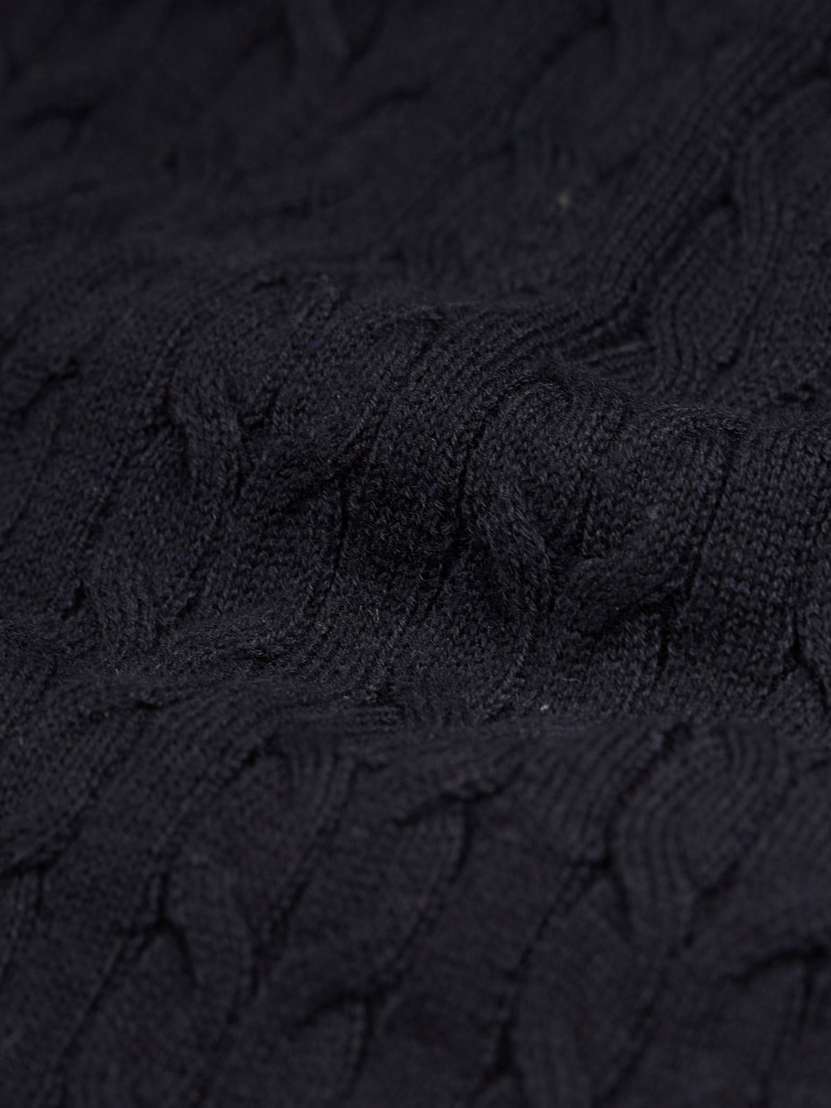 THE HAMPTONS TEXTURED KNITTED JUMPER