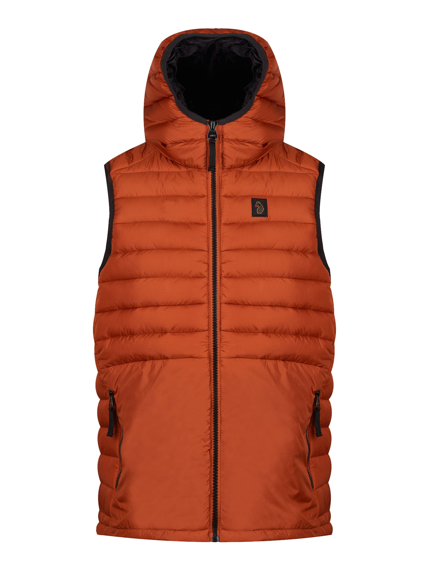 BUB HOOD 2 GILET
