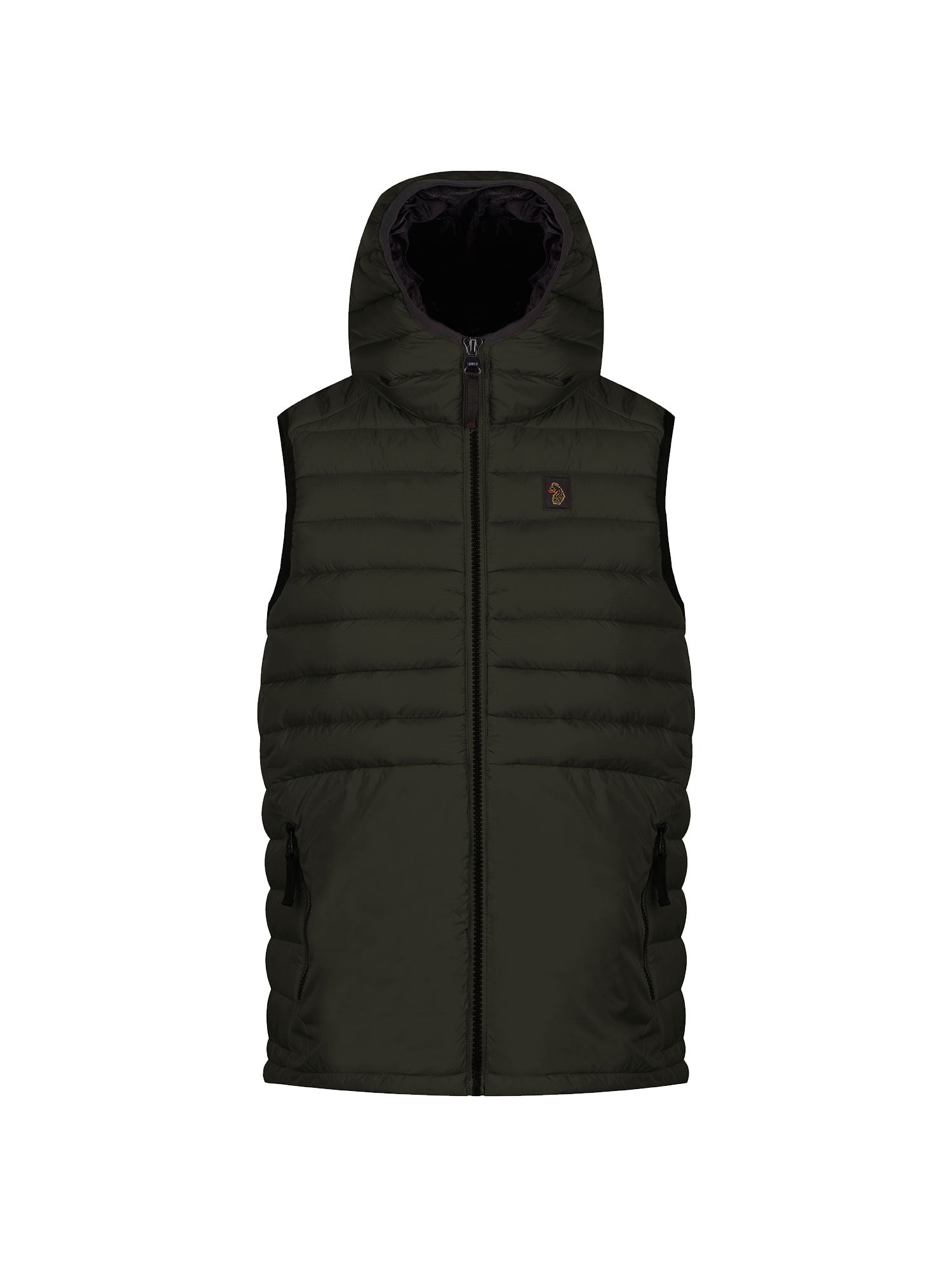 BUBBLA HOOD 2000 JUNIORS GILET