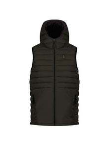 BUBBLA HOOD 2000 JUNIORS GILET
