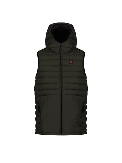 BUBBLA HOOD 2000 JUNIORS GILET
