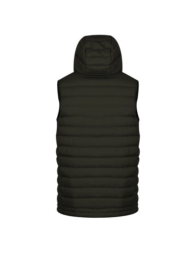 BUBBLA HOOD 2000 JUNIORS GILET