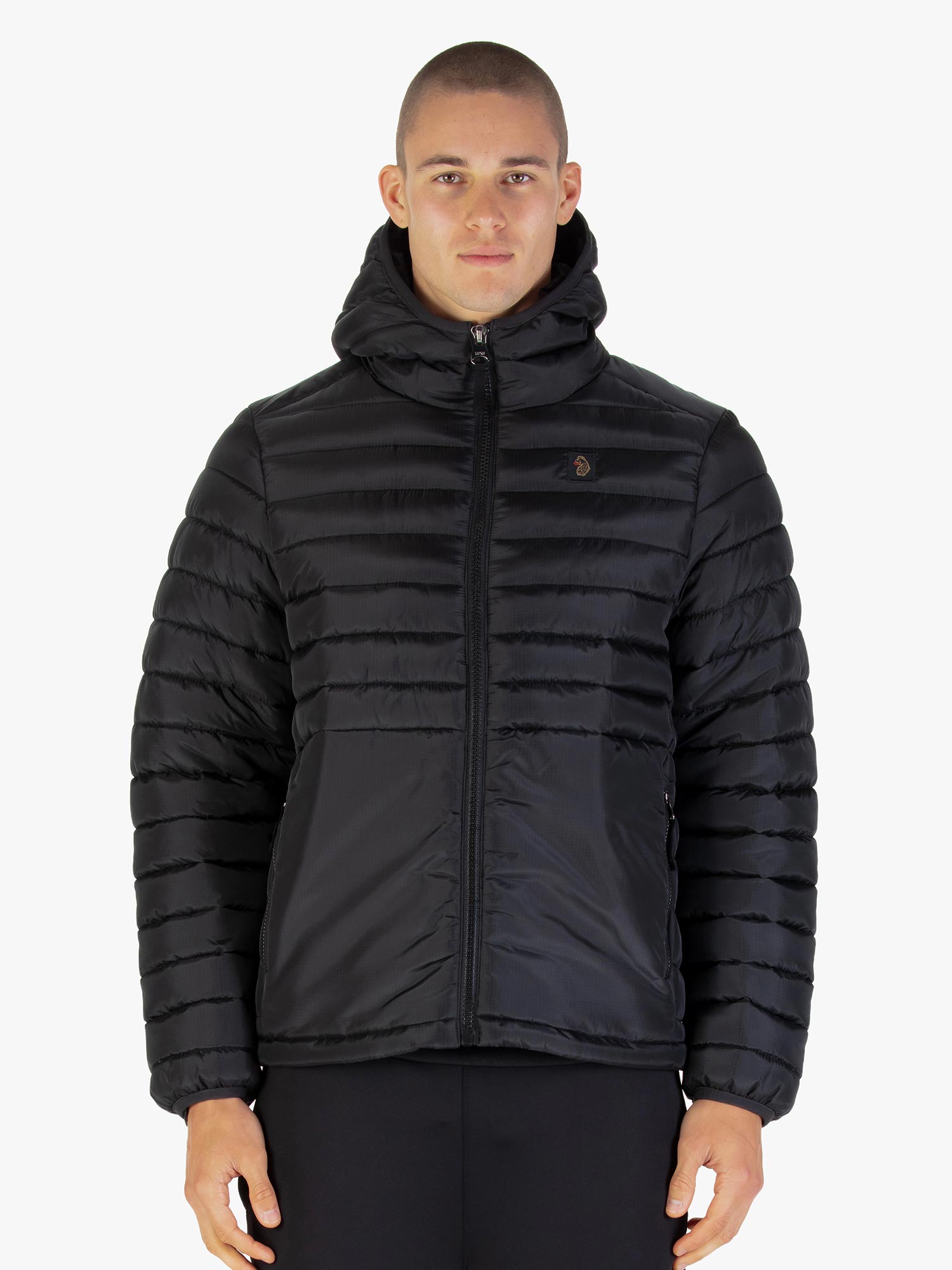 BUB HOOD 2000 HOODED JACKET