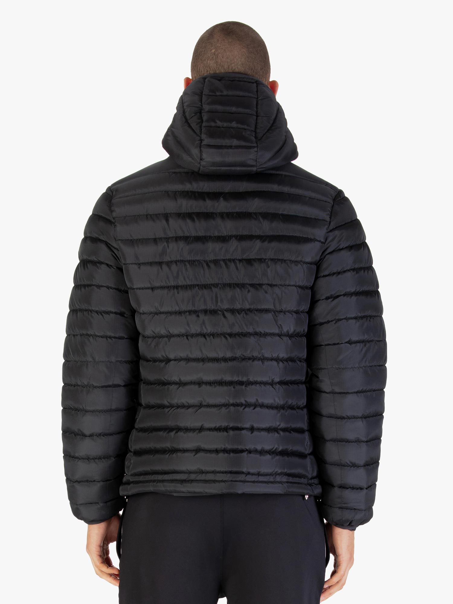 BUB HOOD 2000 HOODED JACKET