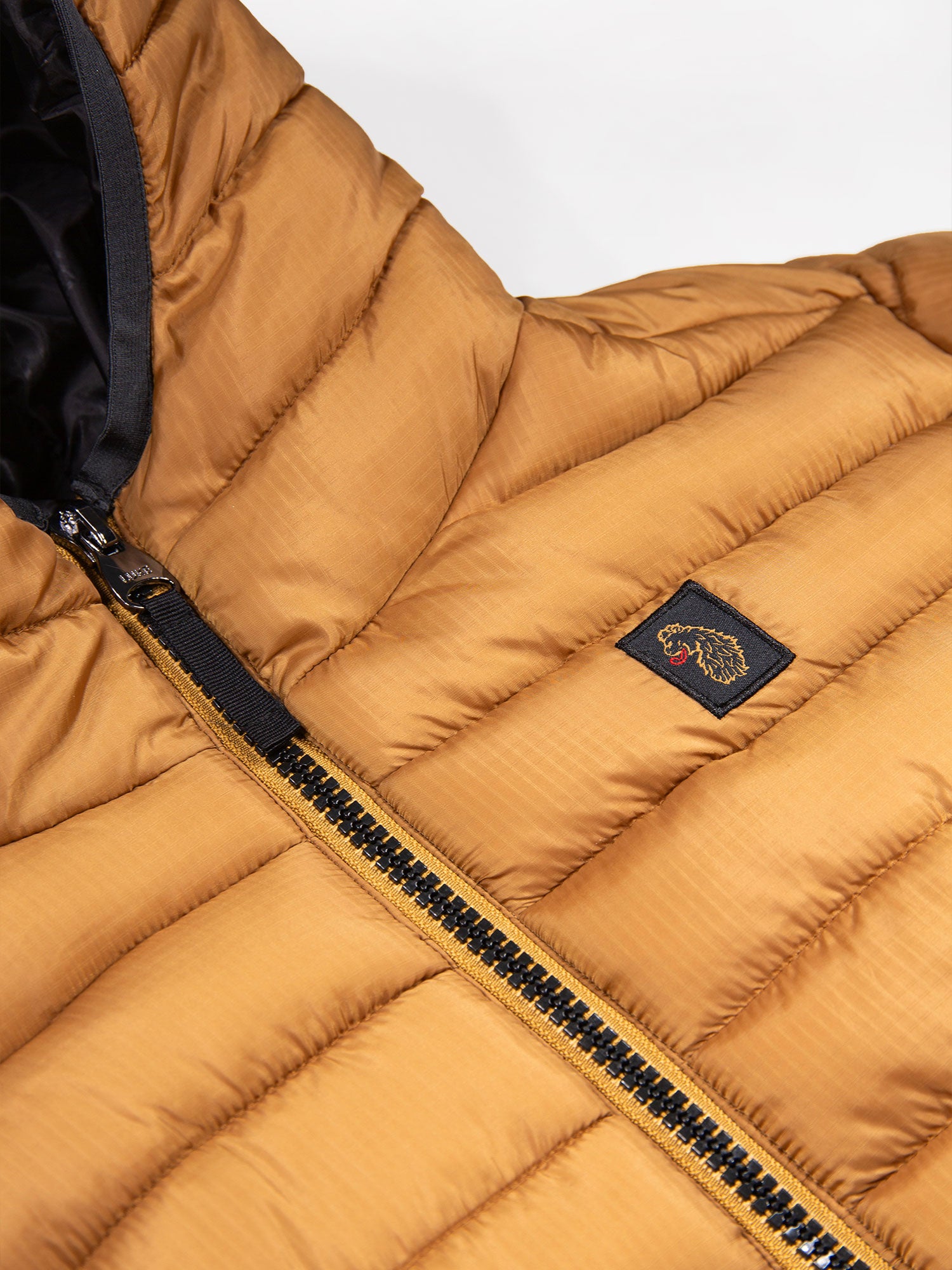 BUB HOOD 2000 HOODED JACKET