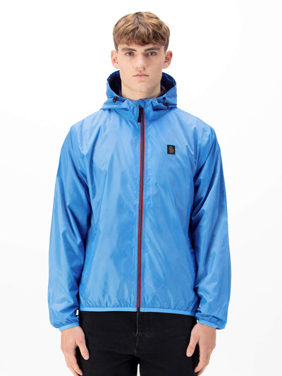 GARNEDD LIGHTWEIGHT NYLON JACKET