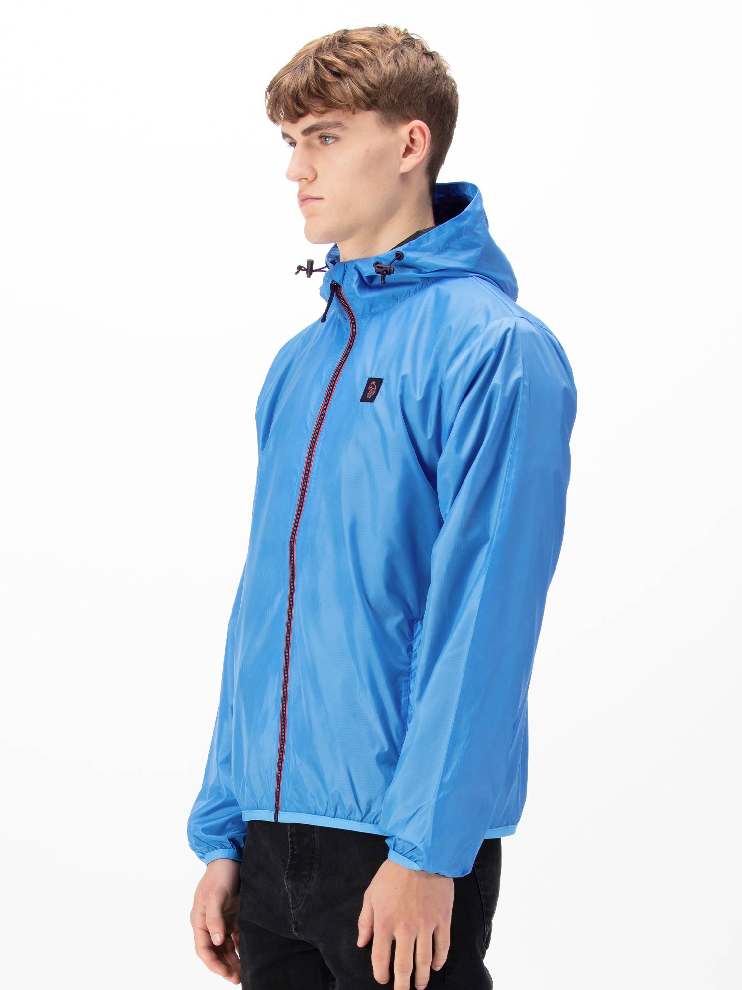 GARNEDD LIGHTWEIGHT NYLON JACKET