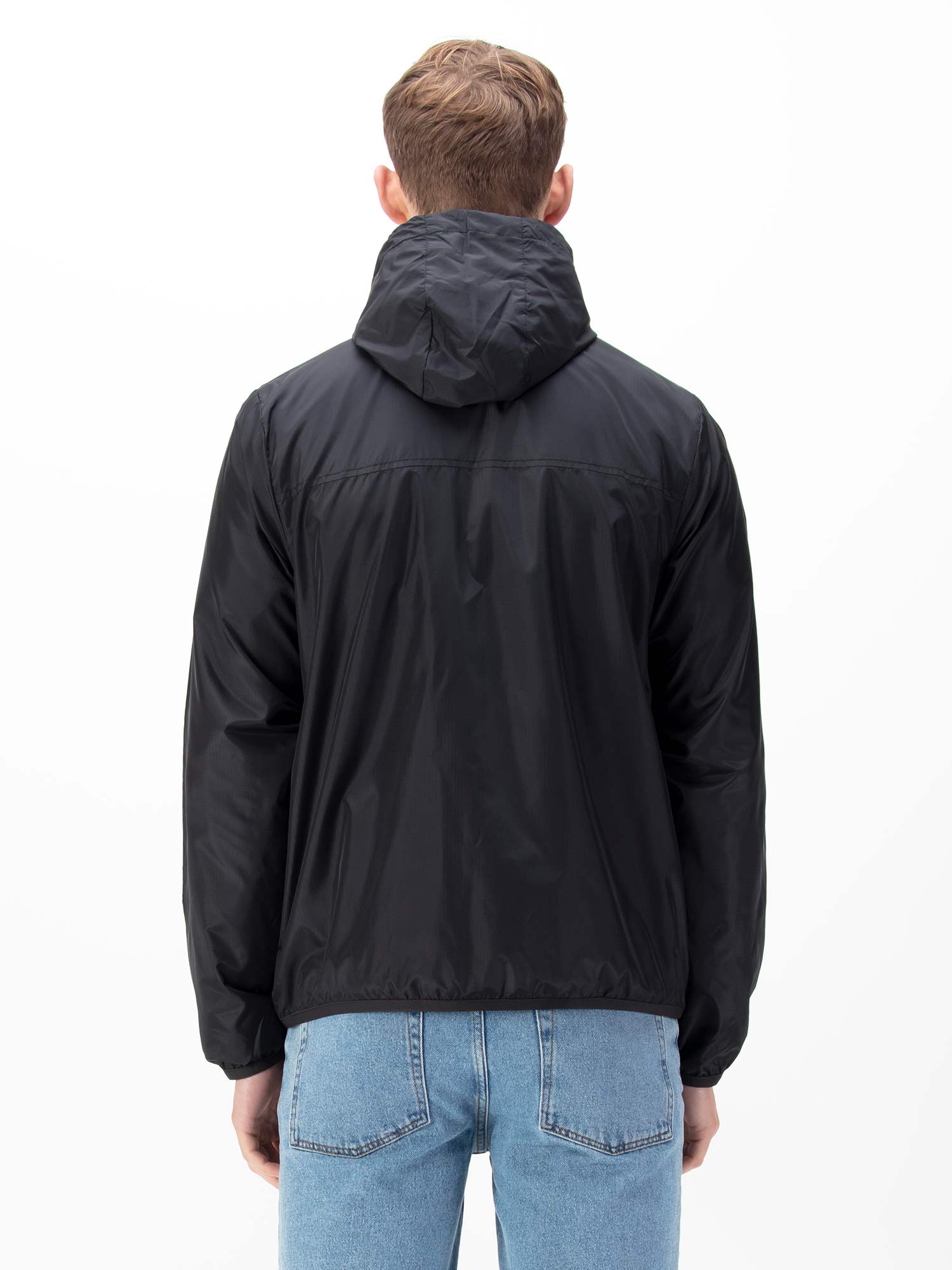 GARNEDD LIGHTWEIGHT NYLON JACKET