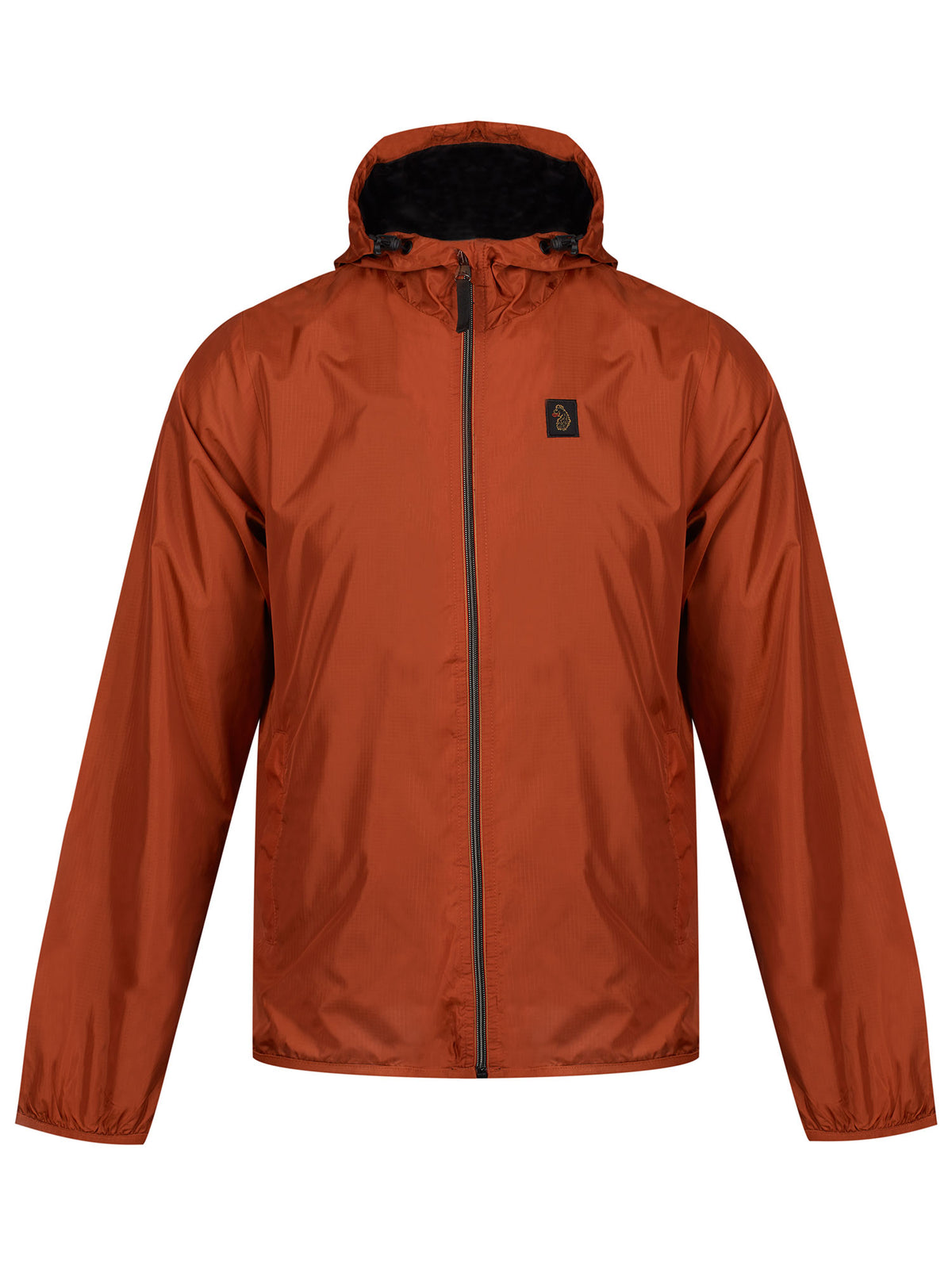 GARNEDD LIGHTWEIGHT NYLON JACKET