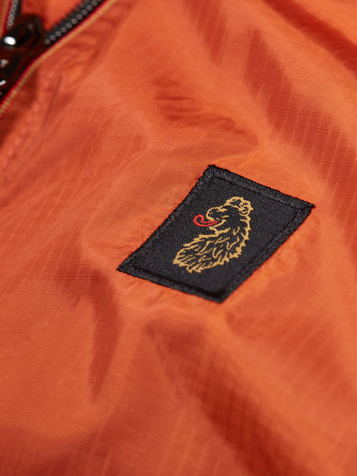 GARNEDD LIGHTWEIGHT NYLON JACKET