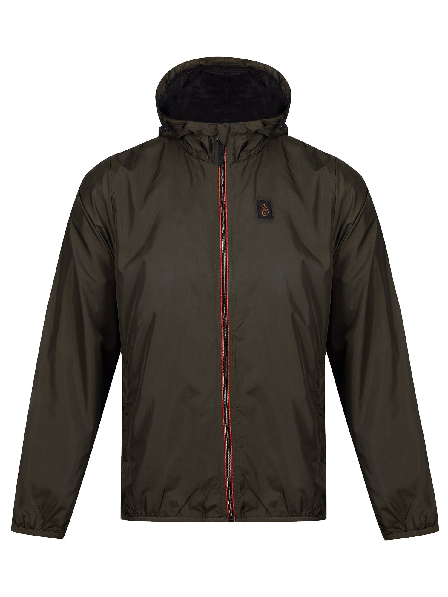 GARNEDD LIGHTWEIGHT NYLON JACKET