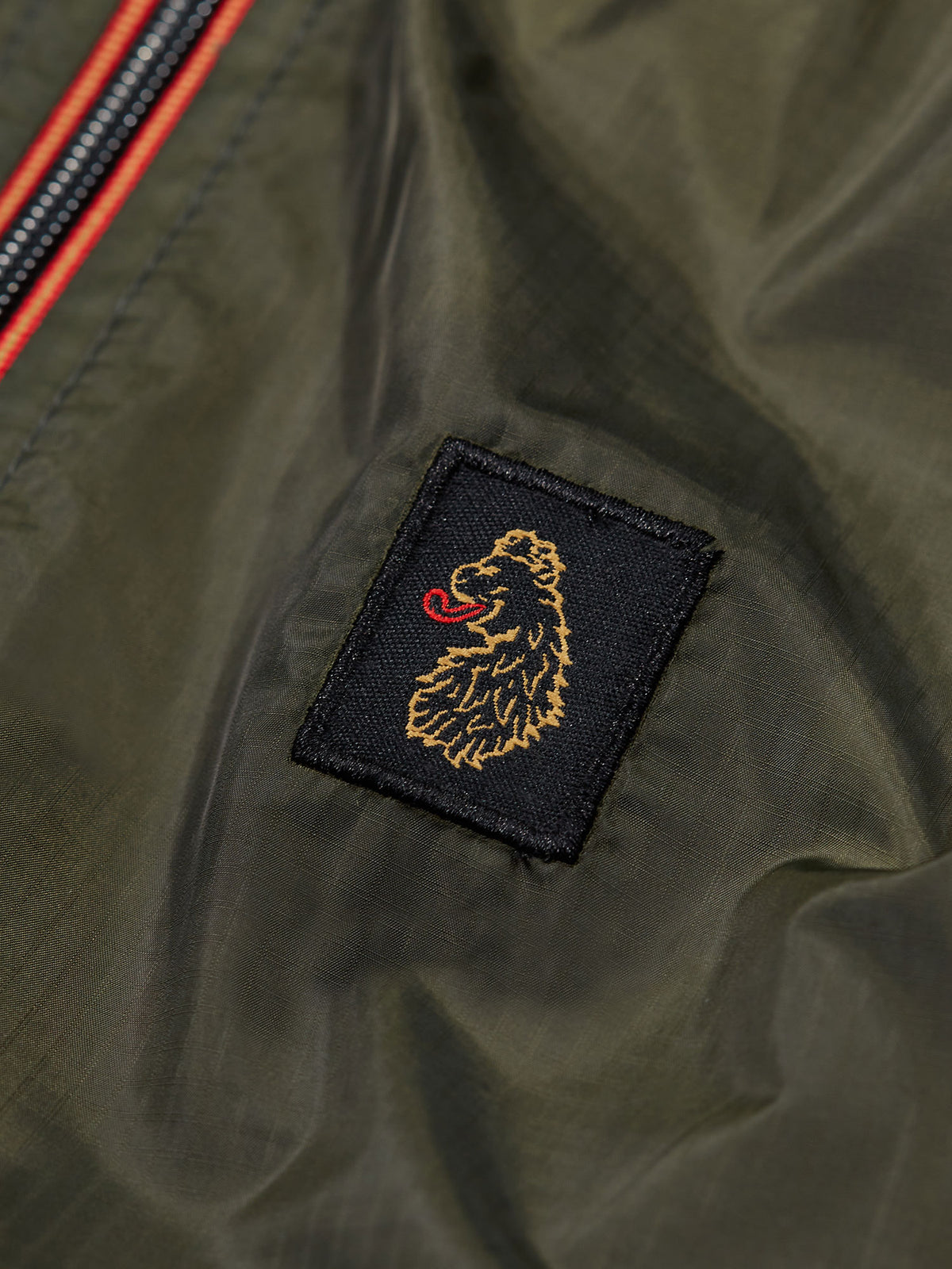 GARNEDD LIGHTWEIGHT NYLON JACKET