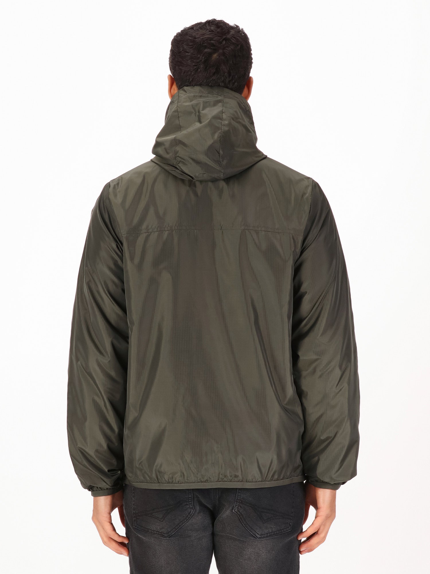 GARNEDD LIGHTWEIGHT NYLON JACKET