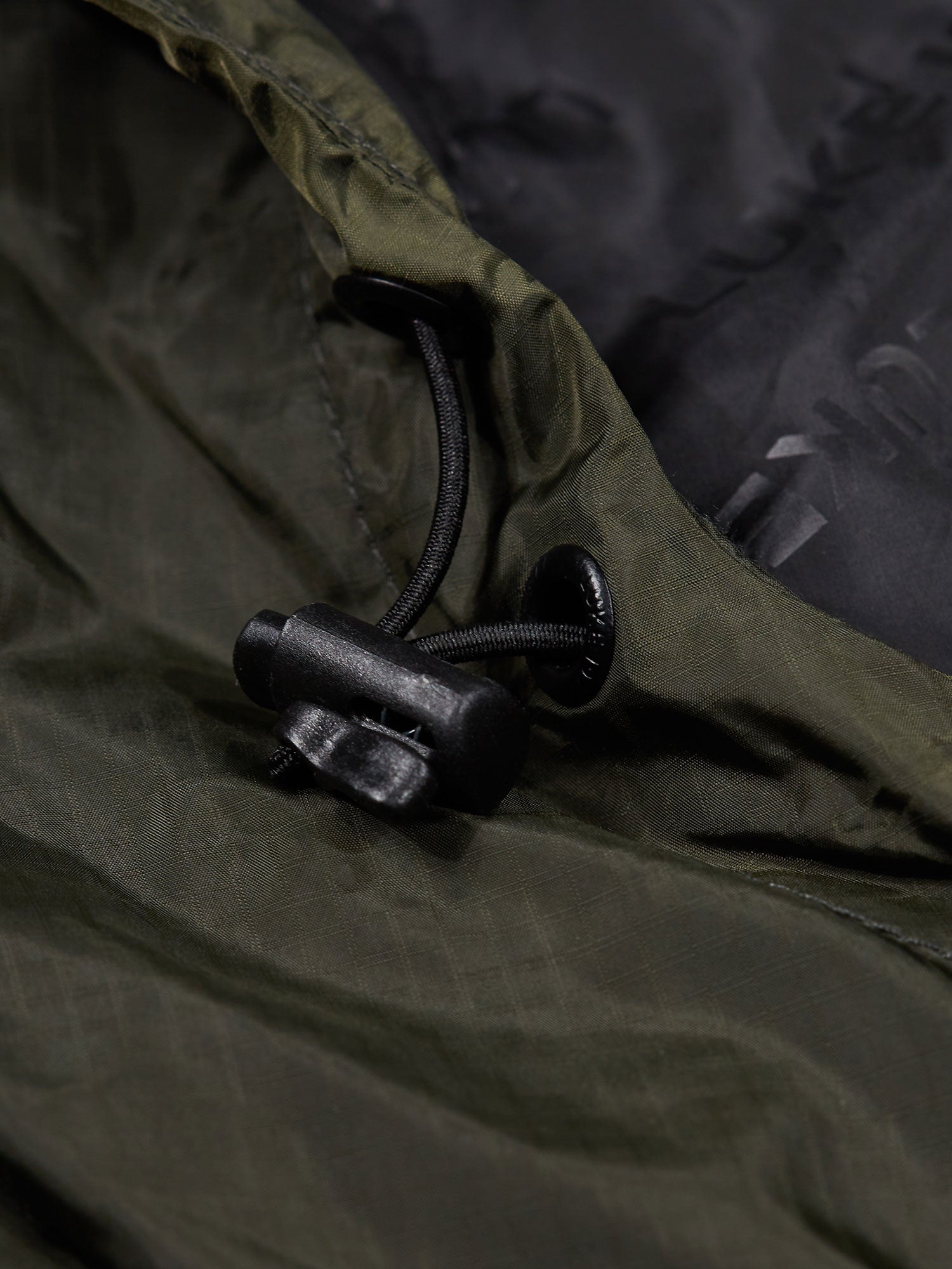 GARNEDD LIGHTWEIGHT NYLON JACKET