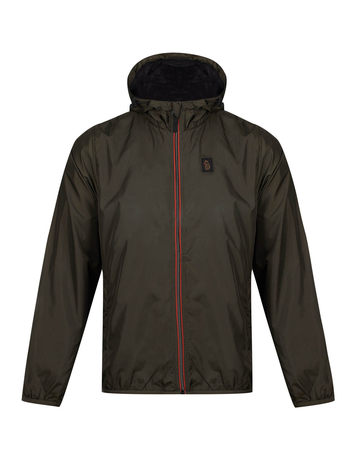 GARNEDD LIGHTWEIGHT NYLON JACKET