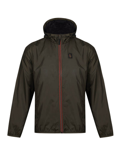 GARNEDD LIGHTWEIGHT NYLON JACKET