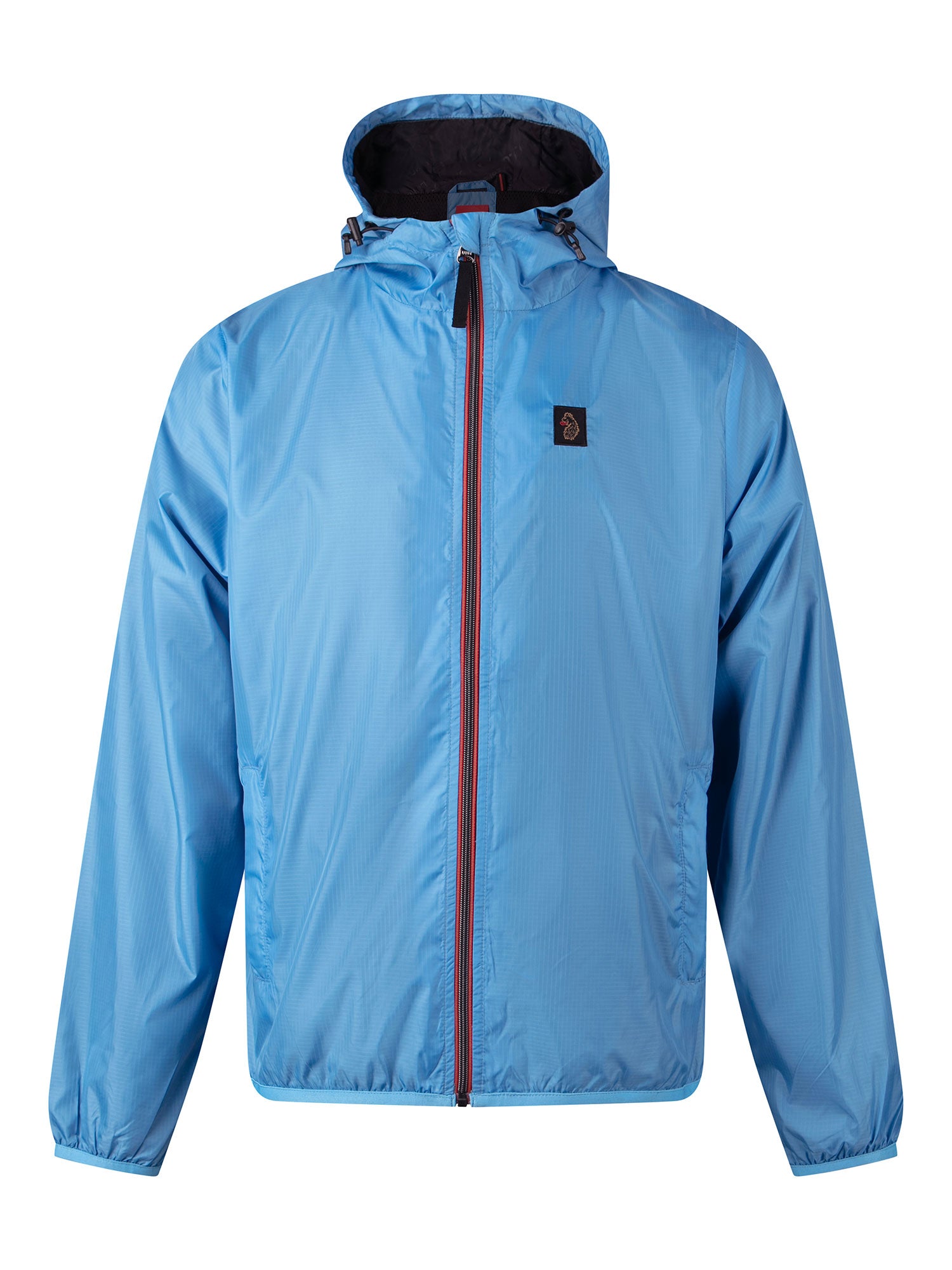 GARNEDD LIGHTWEIGHT NYLON JACKET
