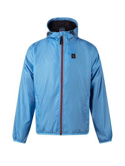 GARNEDD LIGHTWEIGHT NYLON JACKET