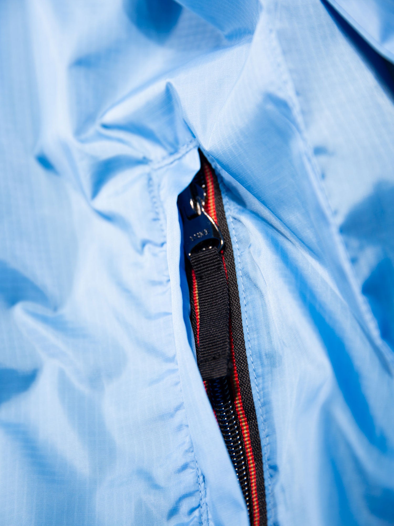 GARNEDD LIGHTWEIGHT NYLON JACKET