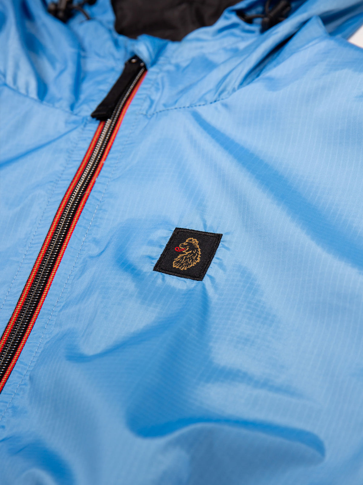 GARNEDD LIGHTWEIGHT NYLON JACKET