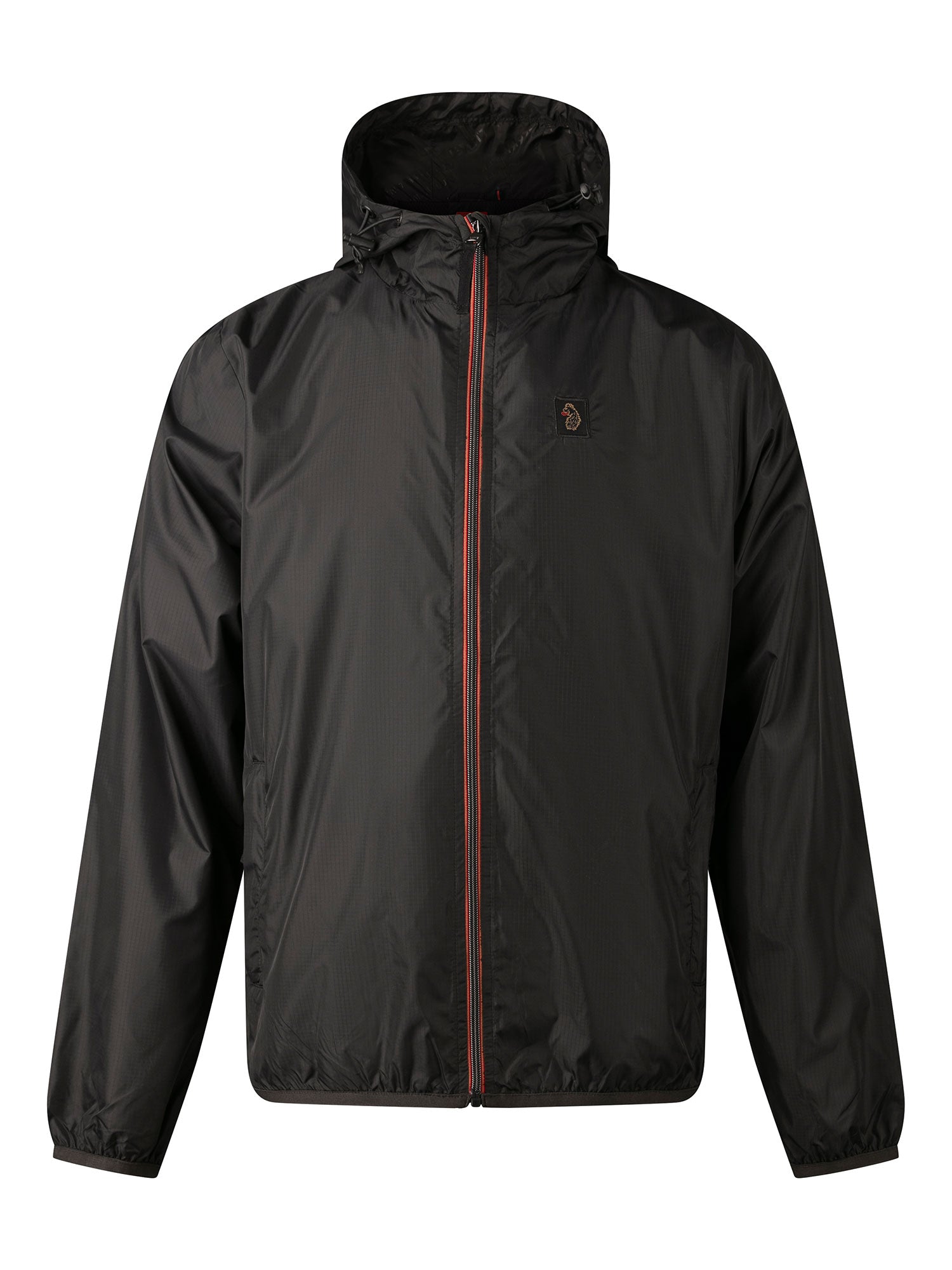 GARNEDD LIGHTWEIGHT NYLON JACKET