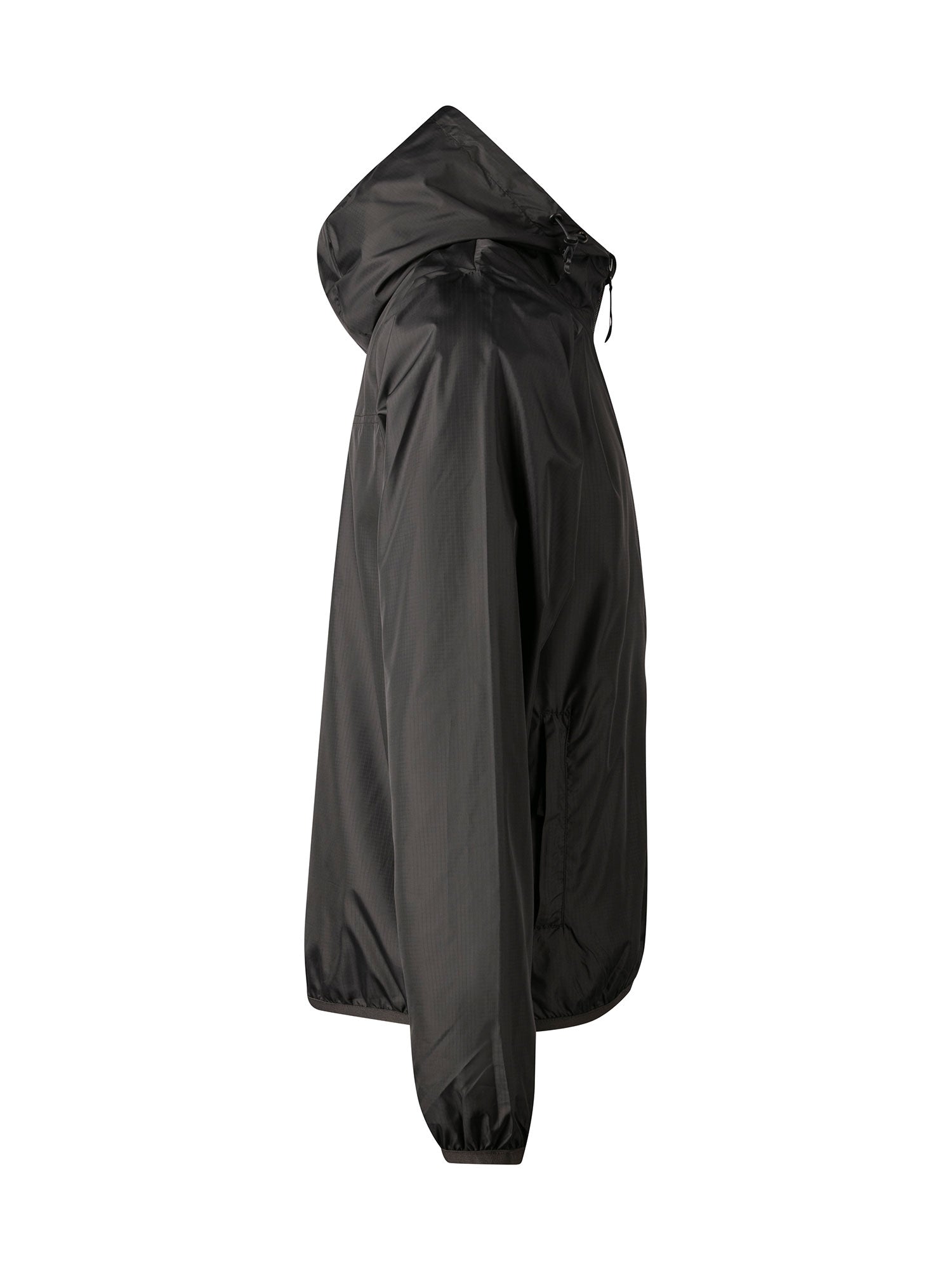 GARNEDD LIGHTWEIGHT NYLON JACKET