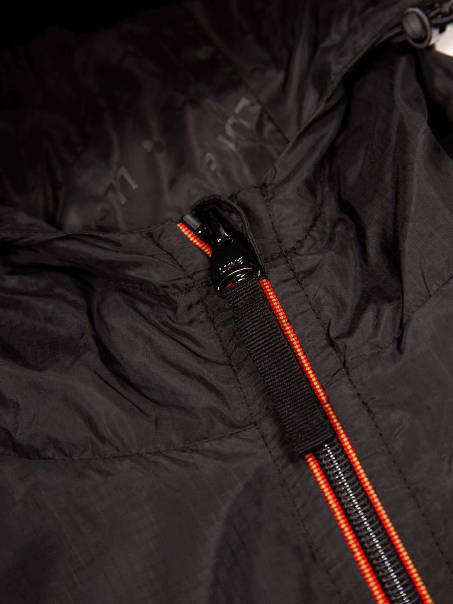 GARNEDD LIGHTWEIGHT NYLON JACKET