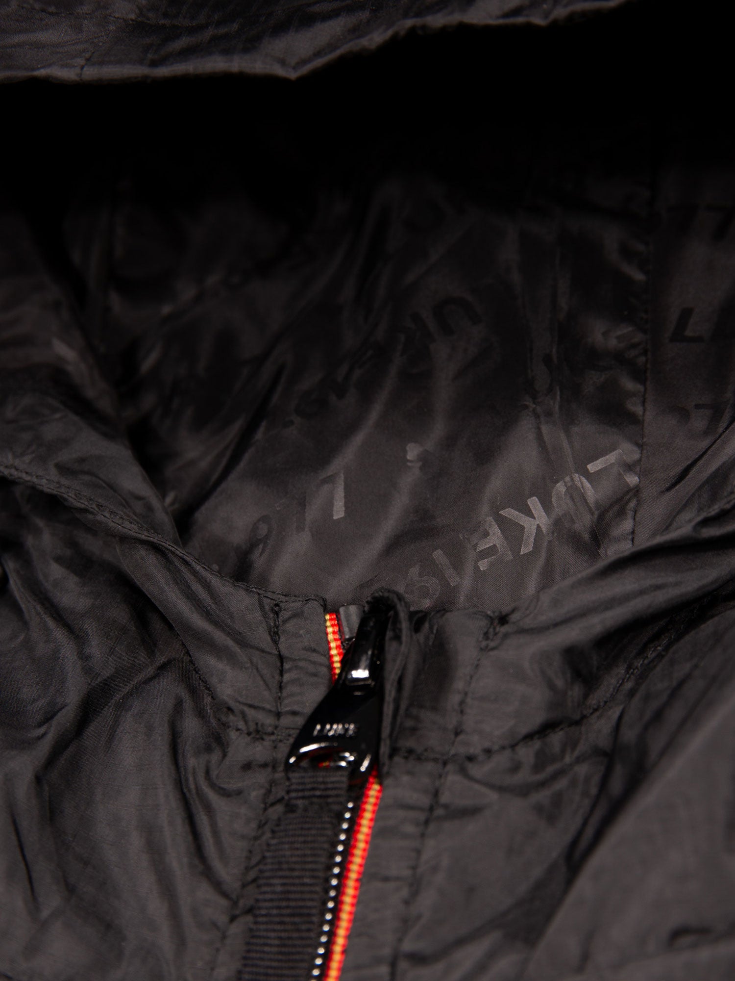 GARNEDD LIGHTWEIGHT NYLON JACKET