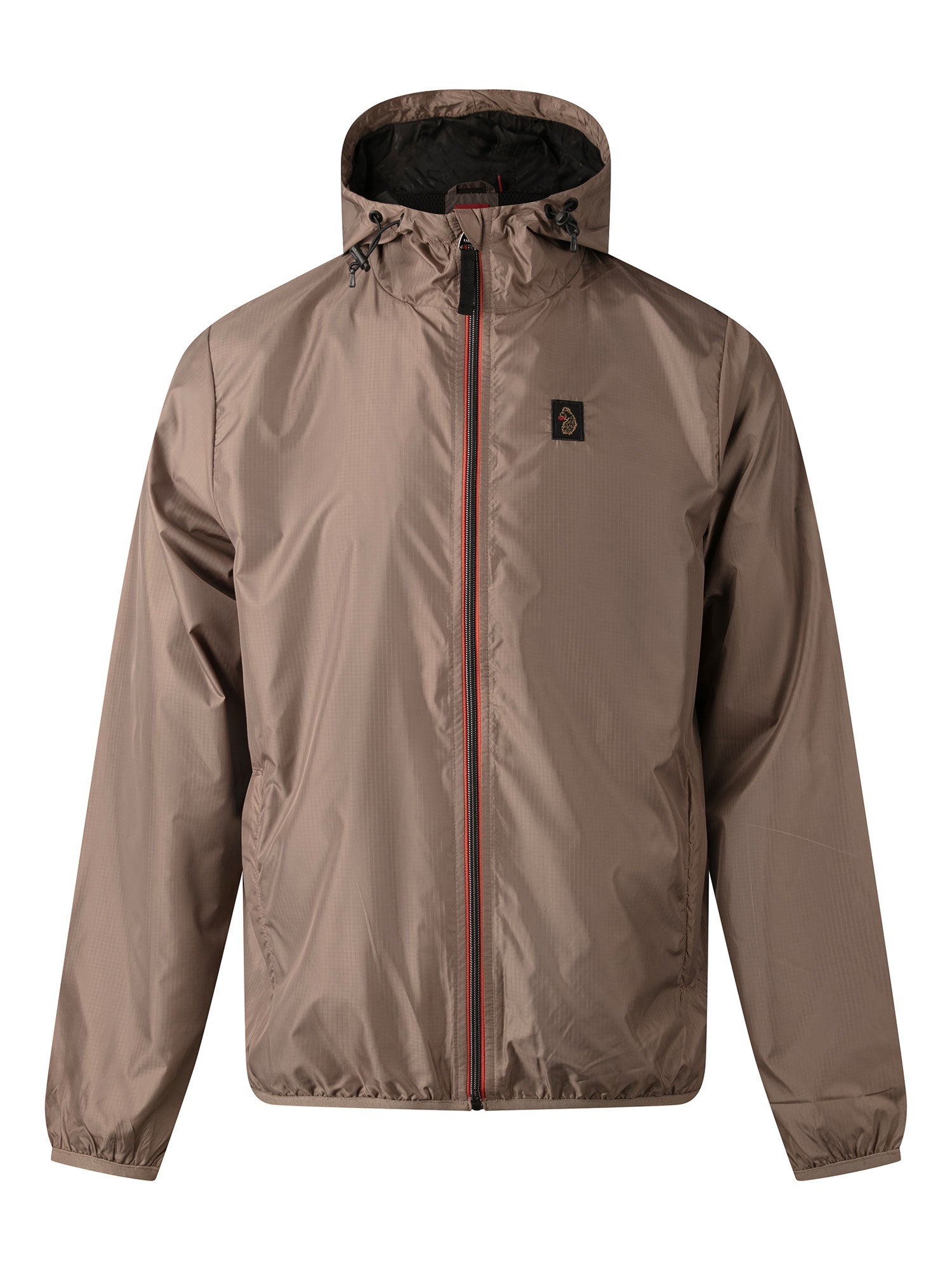 GARNEDD LIGHTWEIGHT NYLON JACKET