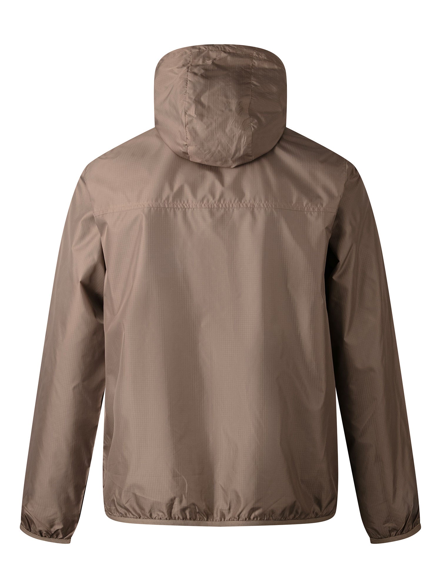 GARNEDD LIGHTWEIGHT NYLON JACKET