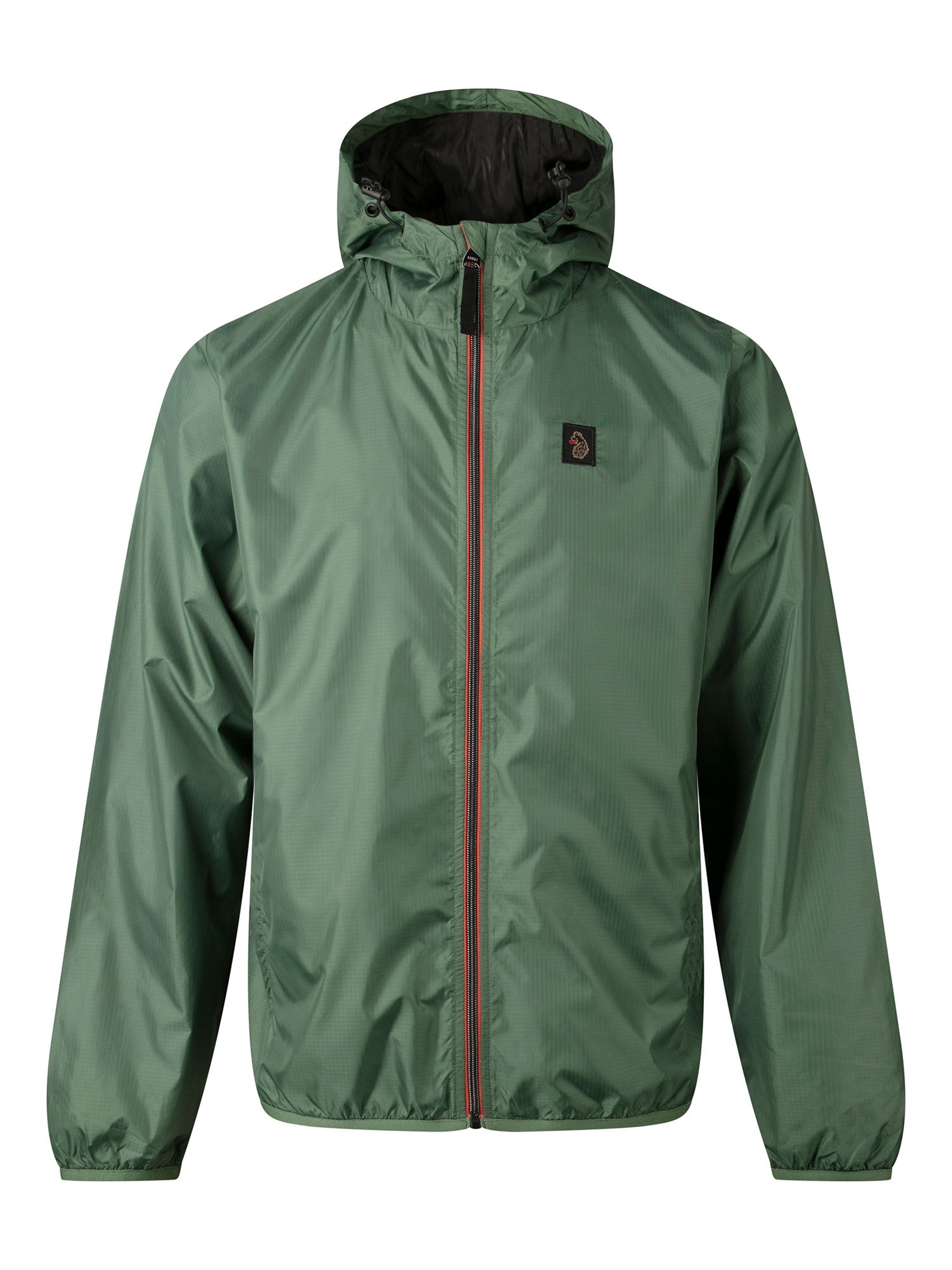 GARNEDD LIGHTWEIGHT NYLON JACKET