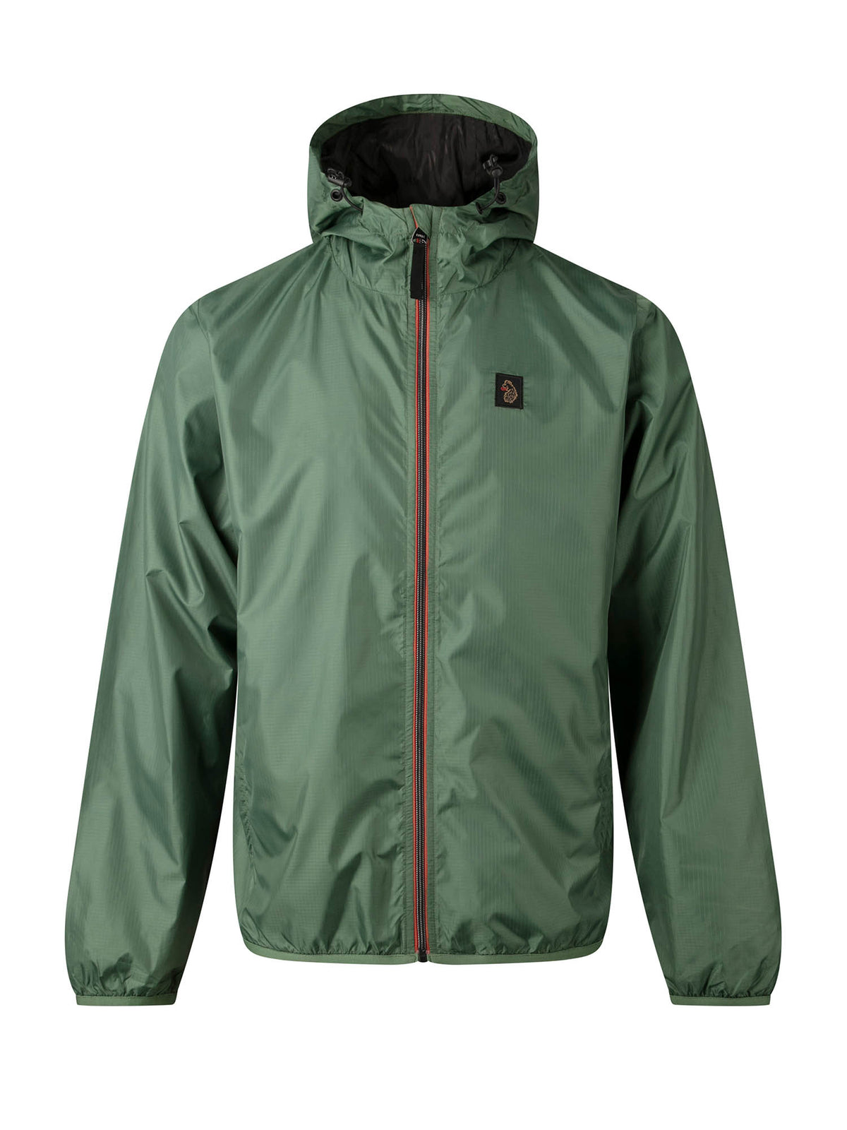 GARNEDD LIGHTWEIGHT NYLON JACKET