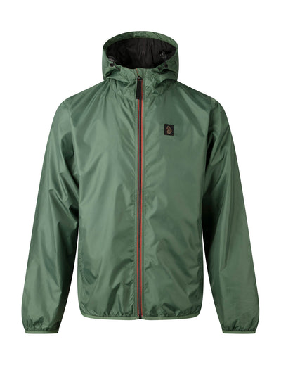 GARNEDD LIGHTWEIGHT NYLON JACKET