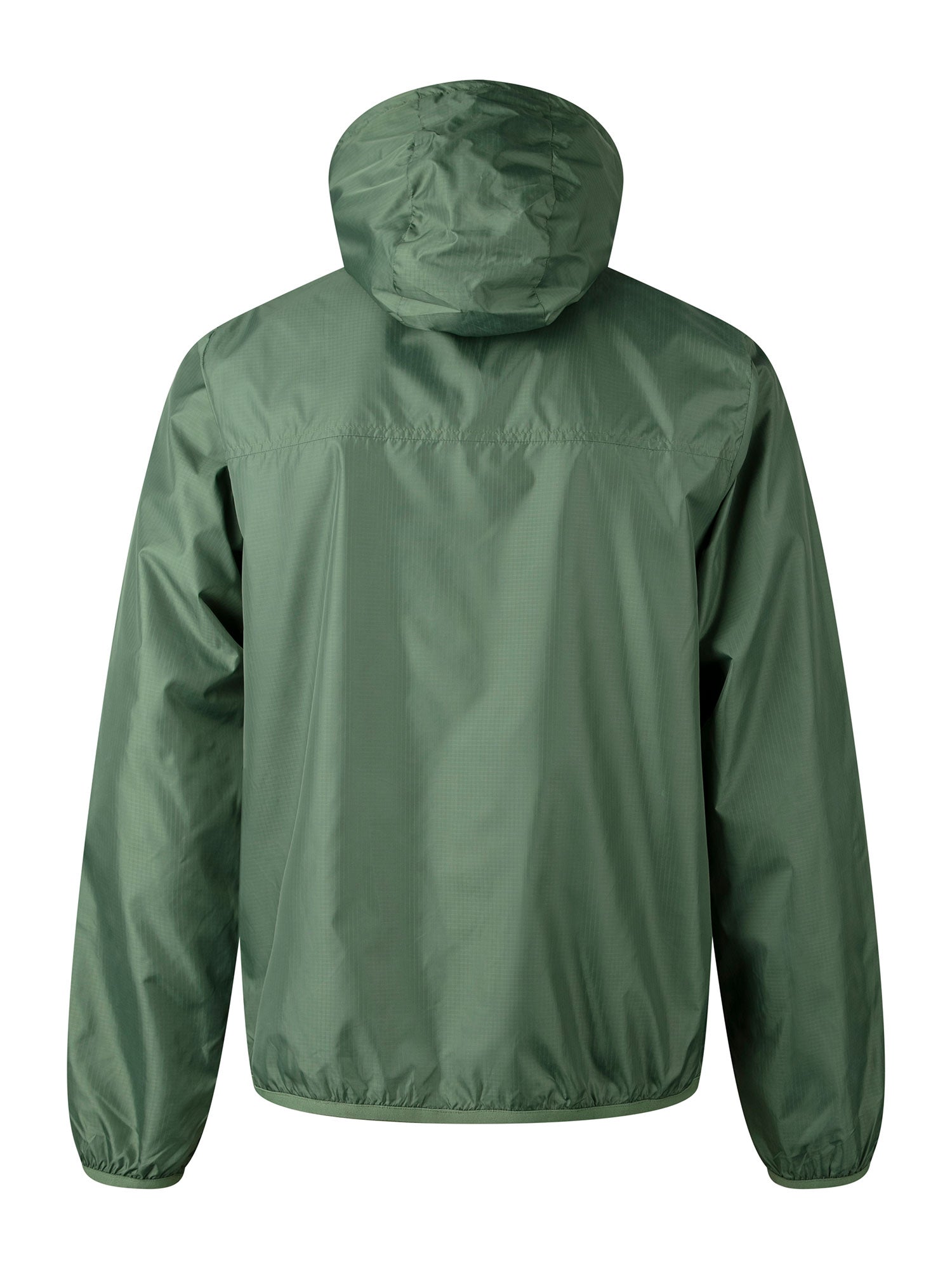 GARNEDD LIGHTWEIGHT NYLON JACKET