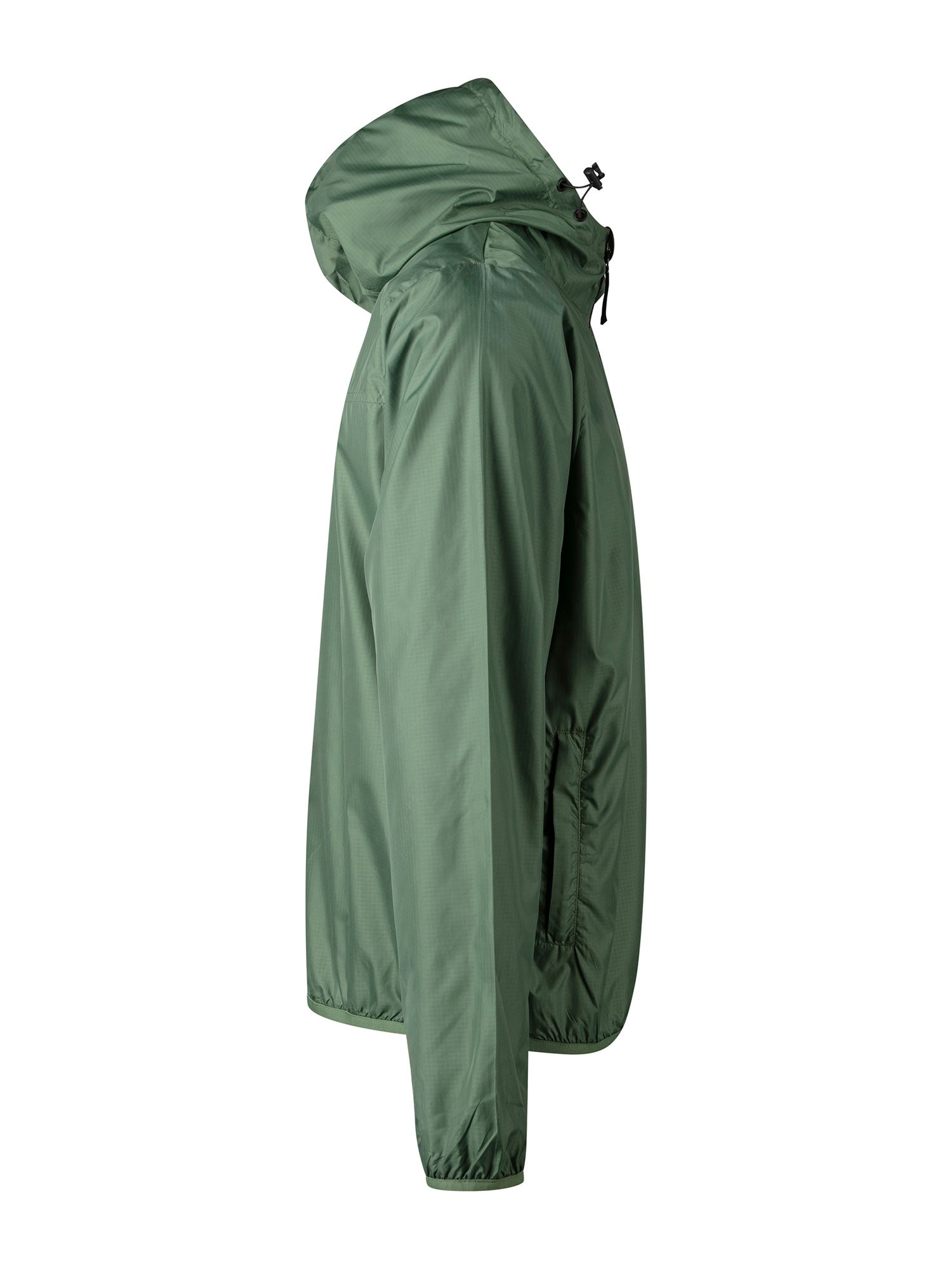 GARNEDD LIGHTWEIGHT NYLON JACKET