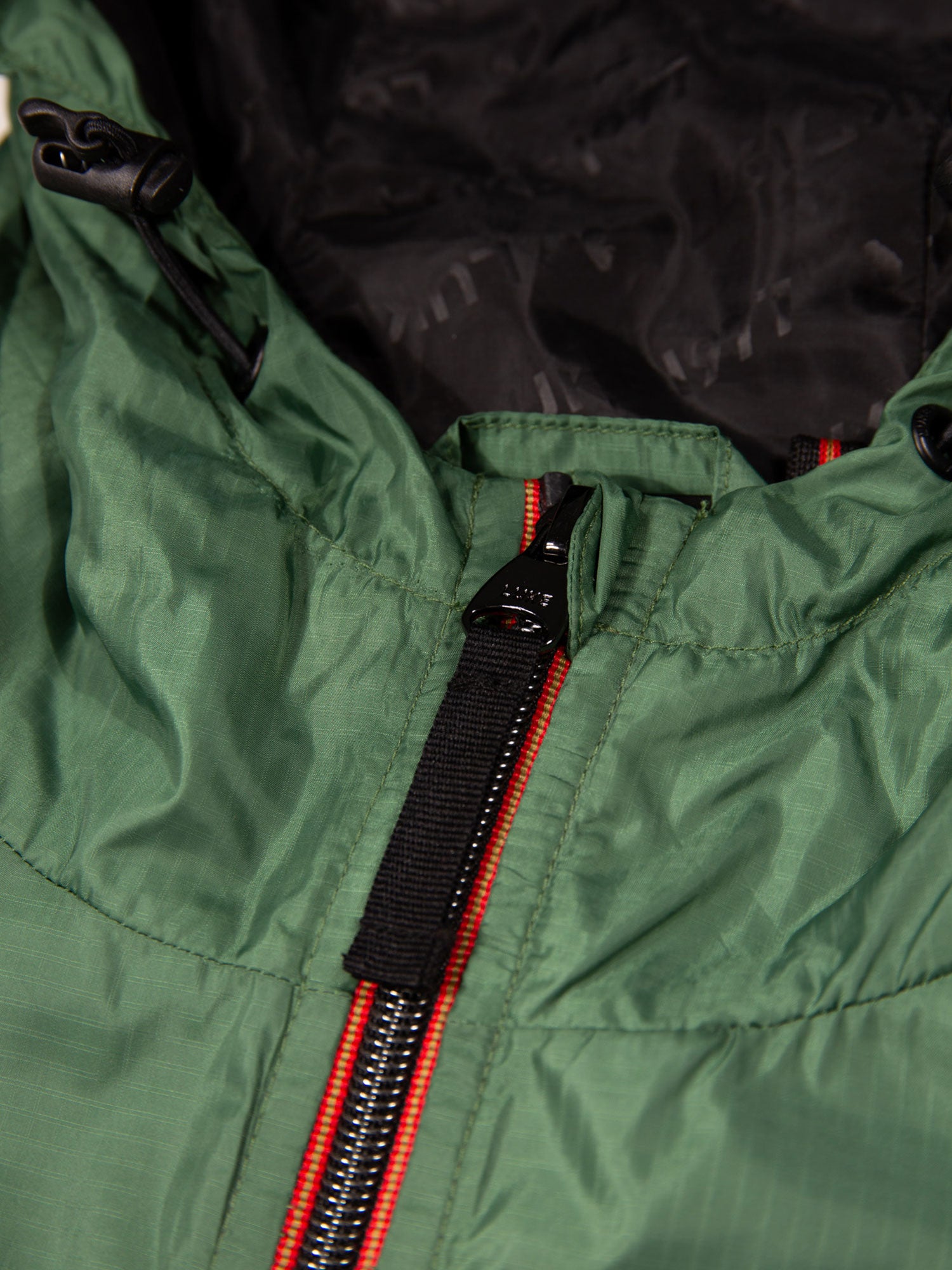 GARNEDD LIGHTWEIGHT NYLON JACKET