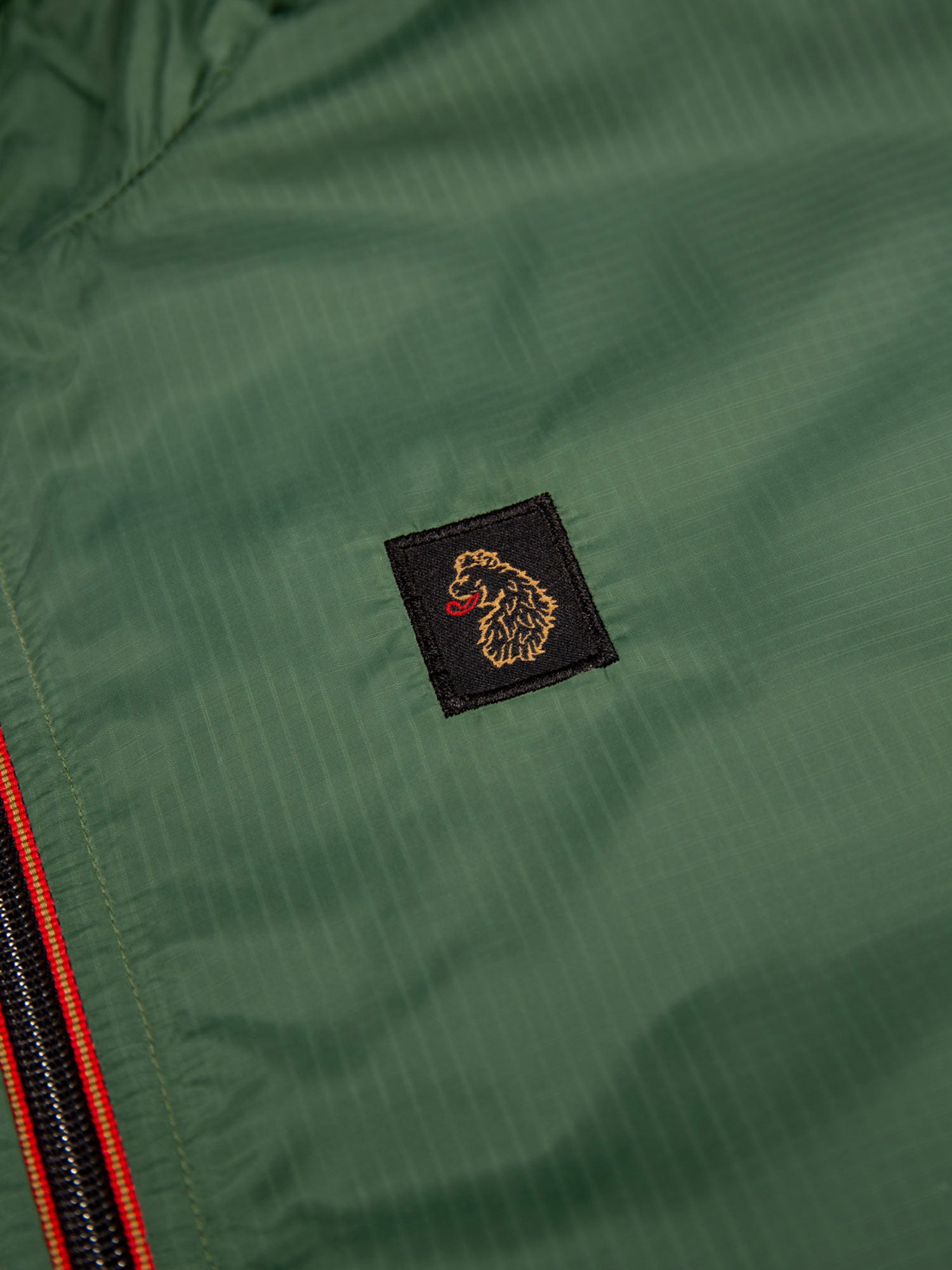 GARNEDD LIGHTWEIGHT NYLON JACKET