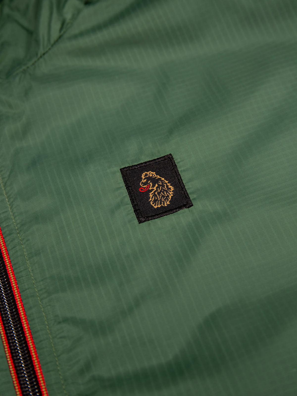 GARNEDD LIGHTWEIGHT NYLON JACKET