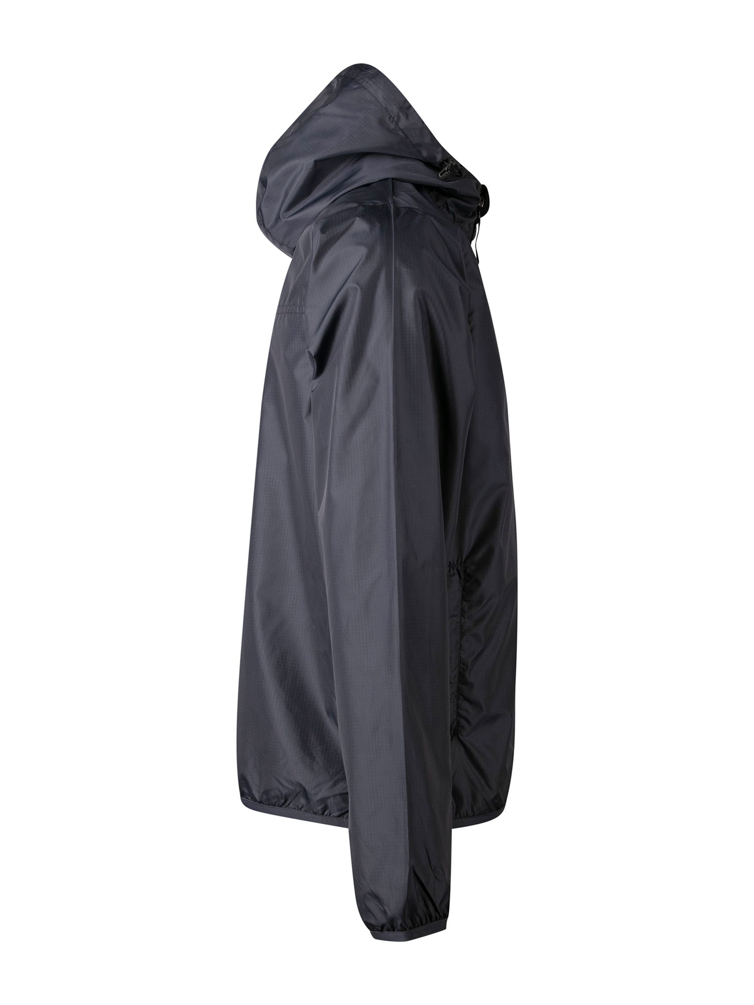 GARNEDD LIGHTWEIGHT NYLON JACKET