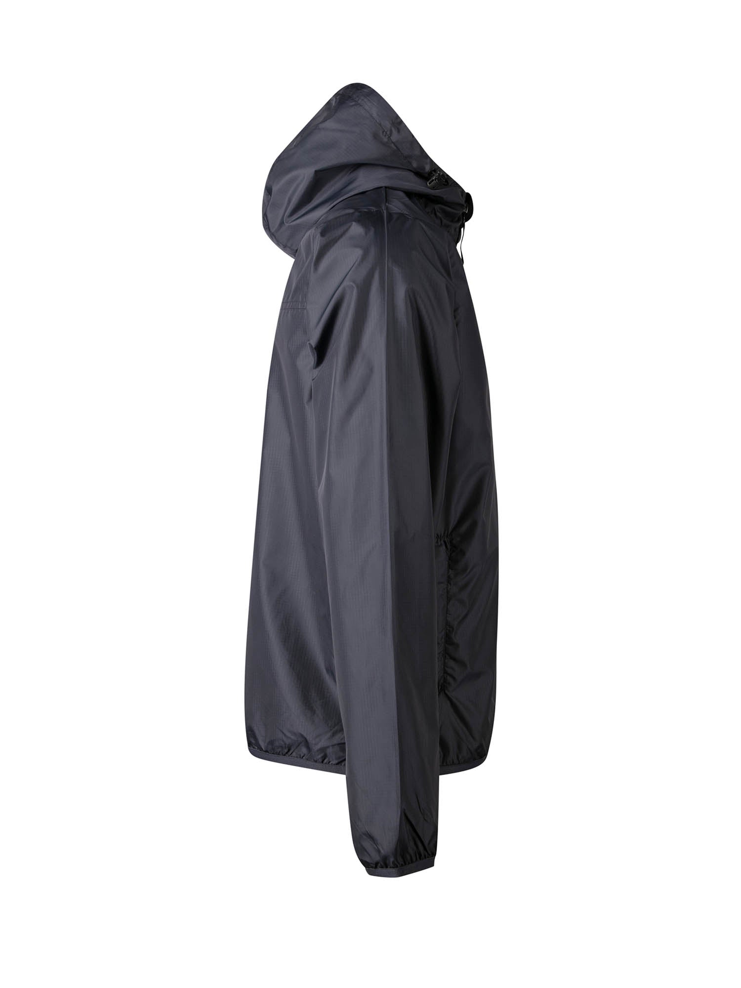 LUKE 1977 Garnedd Porpoise Hooded Shower Proof Jacket with Zip