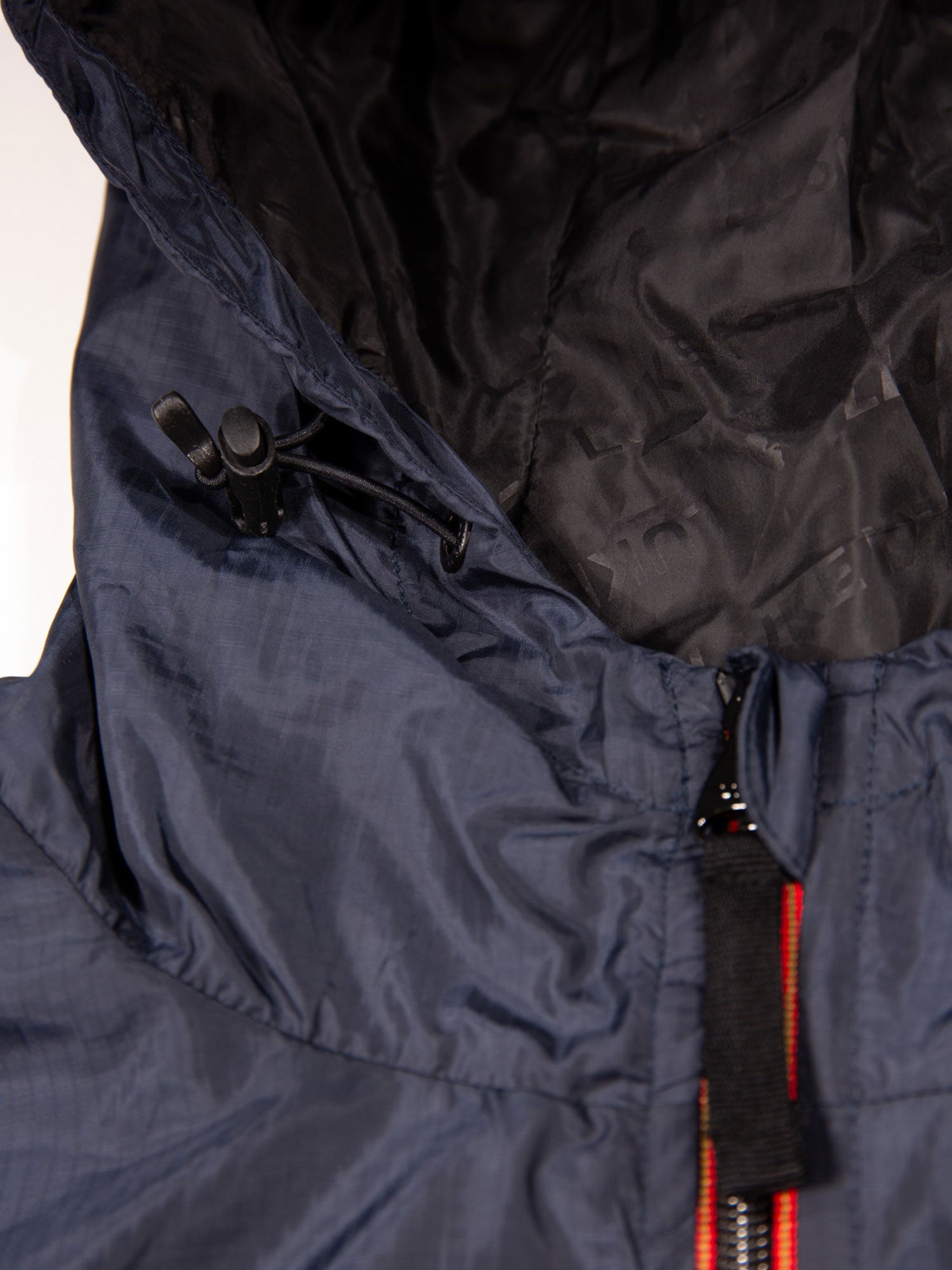 GARNEDD LIGHTWEIGHT NYLON JACKET