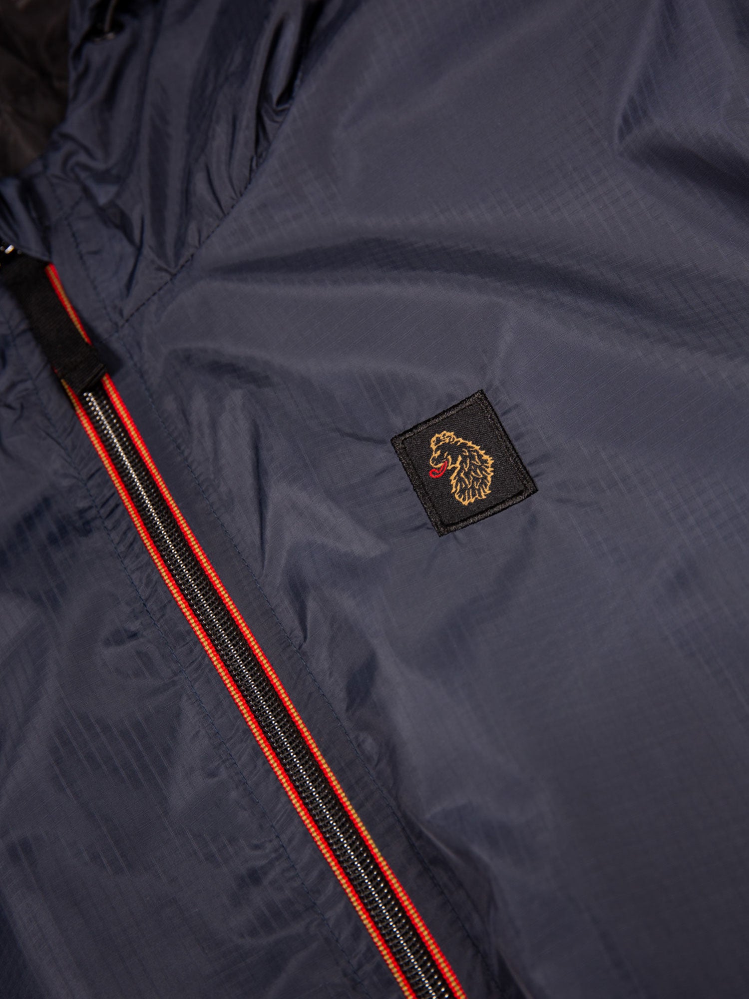 GARNEDD LIGHTWEIGHT NYLON JACKET