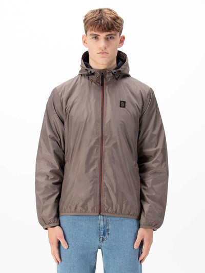GARNEDD LIGHTWEIGHT NYLON JACKET
