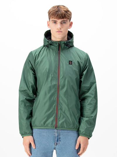 GARNEDD LIGHTWEIGHT NYLON JACKET
