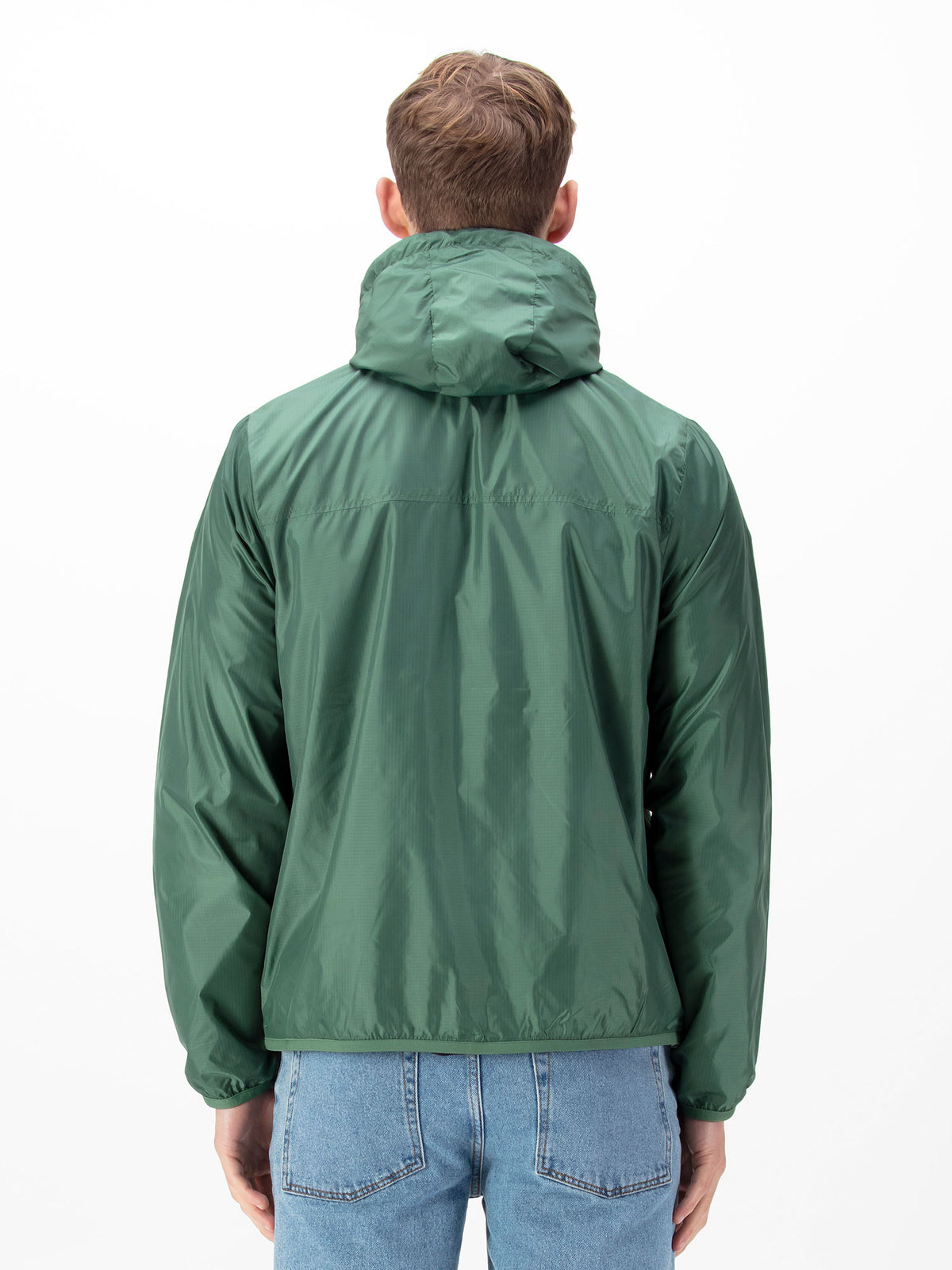 GARNEDD LIGHTWEIGHT NYLON JACKET