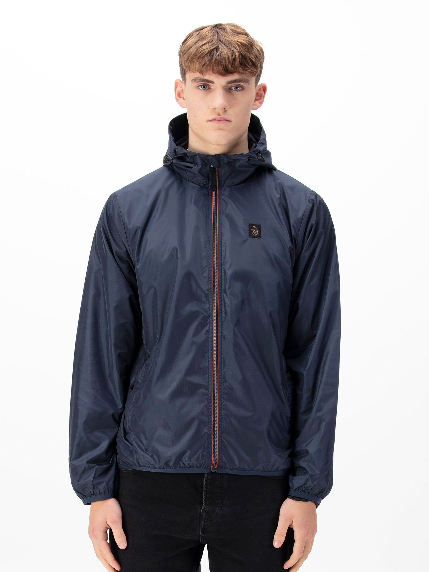 GARNEDD LIGHTWEIGHT NYLON JACKET