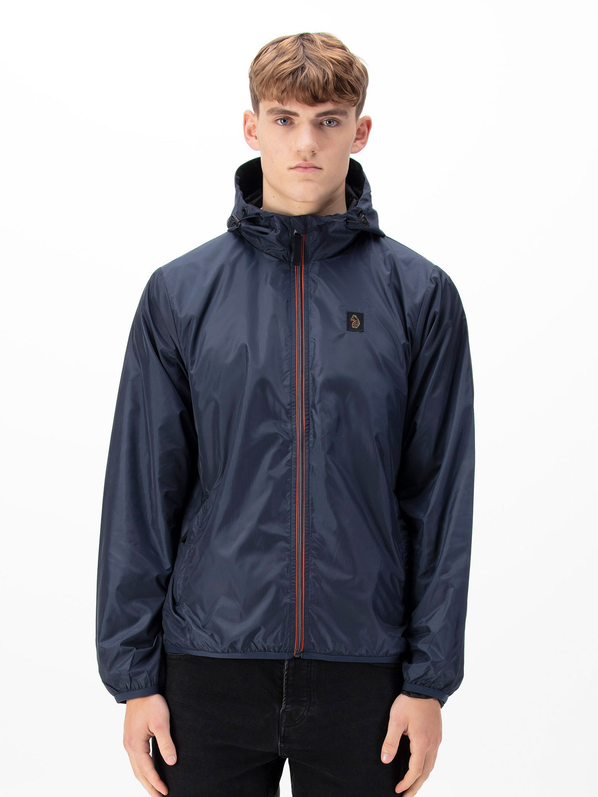 GARNEDD LIGHTWEIGHT NYLON JACKET