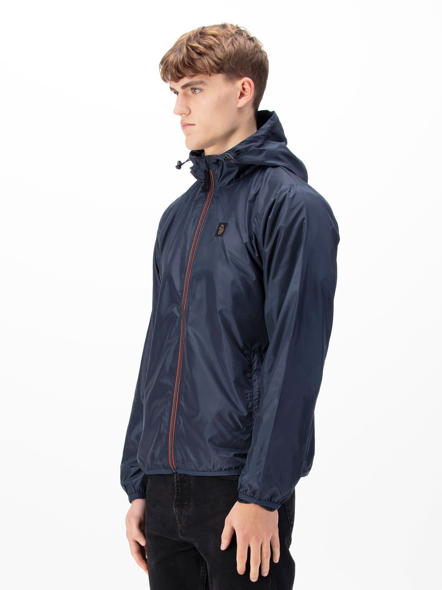 GARNEDD LIGHTWEIGHT NYLON JACKET